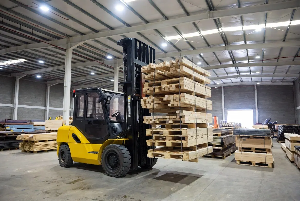 Forklift rental in Riyadh and Jeddah